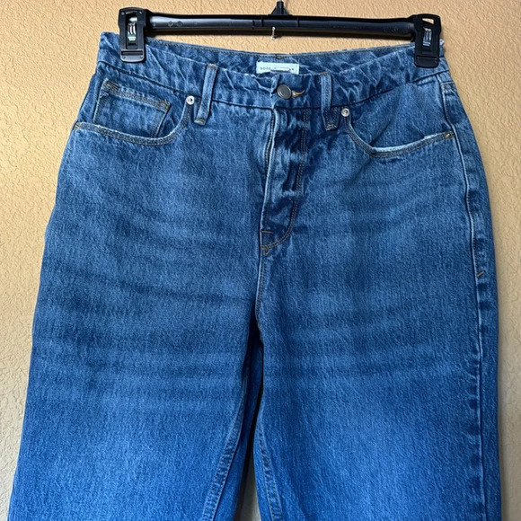 Good American Good 90s Icon Jeans Size 8/29 - Picture 6 of 9
